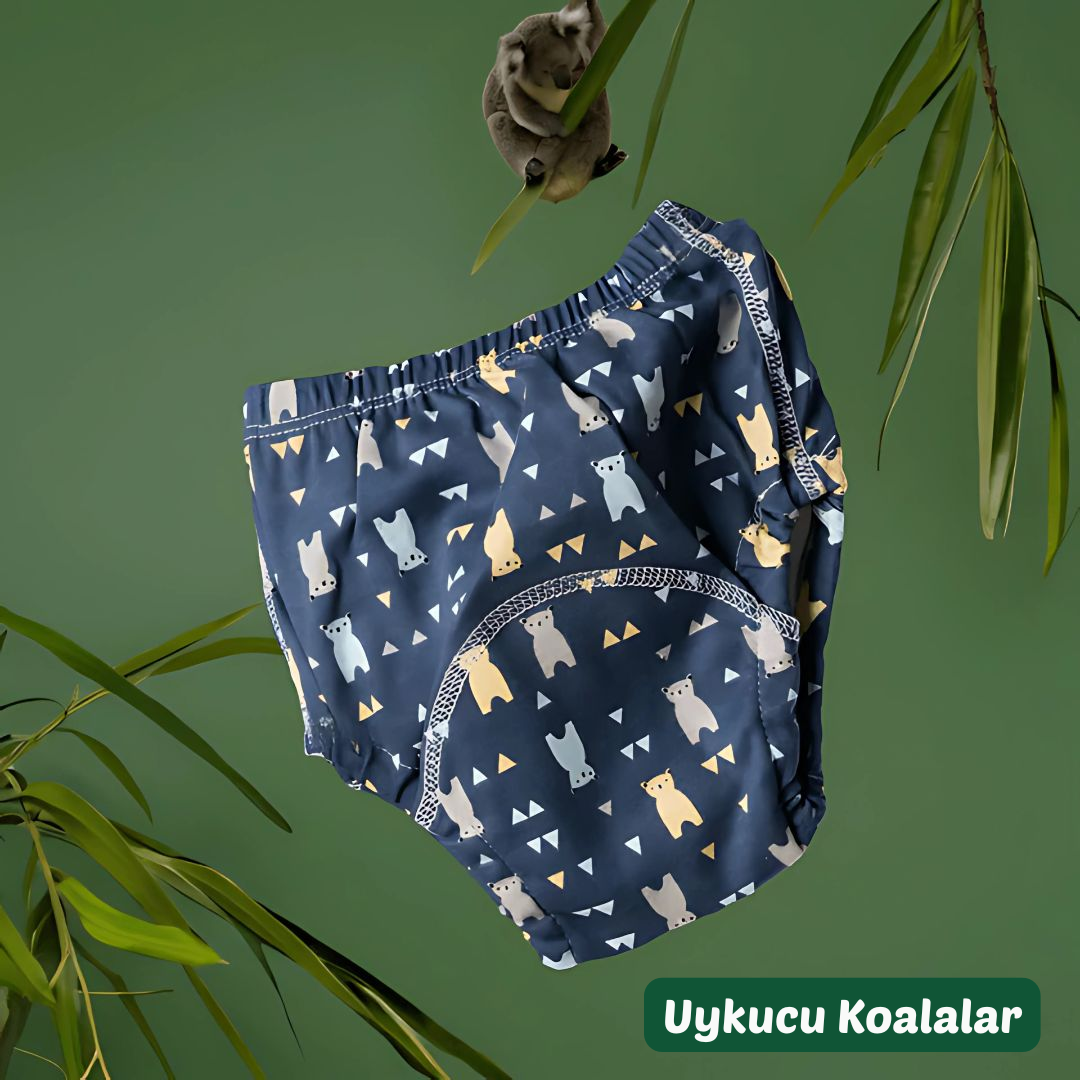 MiniTuvalet® Bez Bırakma Külotu