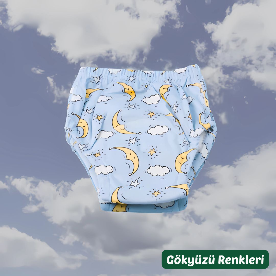 MiniTuvalet® Bez Bırakma Külotu