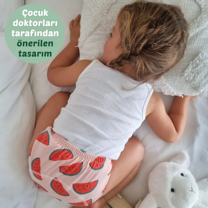 MiniTuvalet® Bez Bırakma Külotu